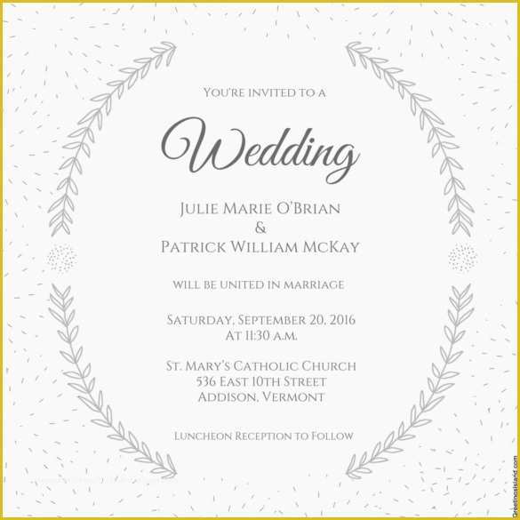 Email Indian Wedding Invitation Templates Free Of Wedding Invitation Template 71 Free Printable Word Pdf