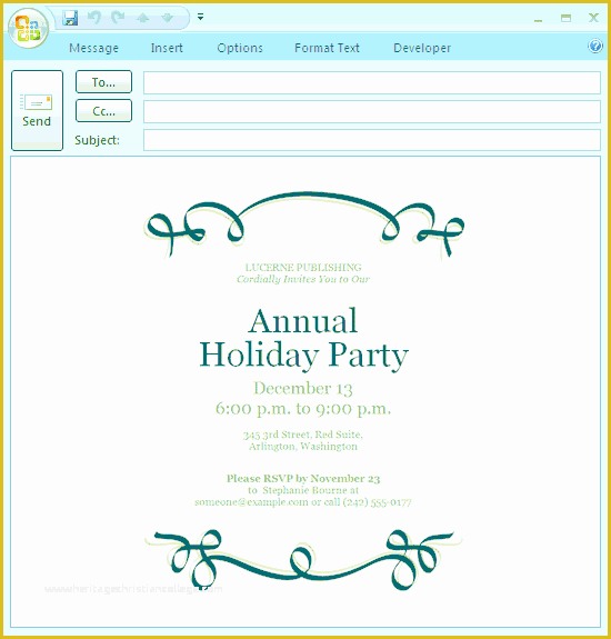 Email Invitation Templates Free Download Of Download Free Printable Invitations Of E Mail Message