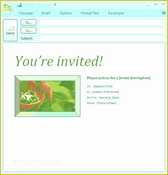 Email Invitation Templates Free Download Of Download Free Printable Invitations Of E Mail Party