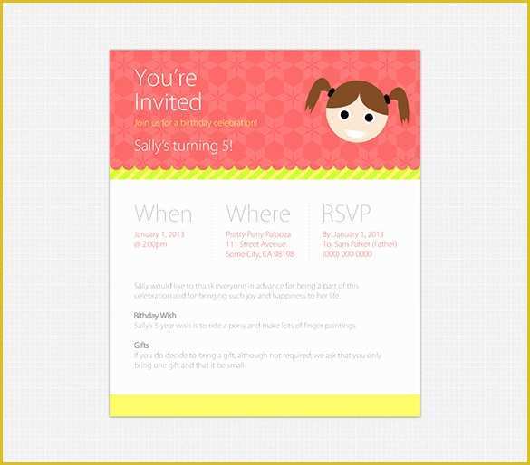 Email Invitation Templates Free Download Of Email Invitation Templates Free Download