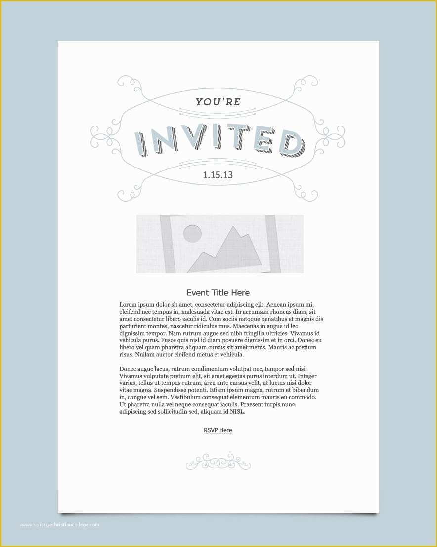 Email Invitation Templates Free Download Of Invitation Email Marketing Templates Invitation Email