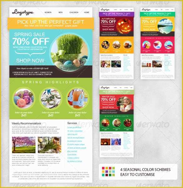 Email Newsletter Templates Free Download Of Word Newsletter Template – 31 Free Printable Microsoft