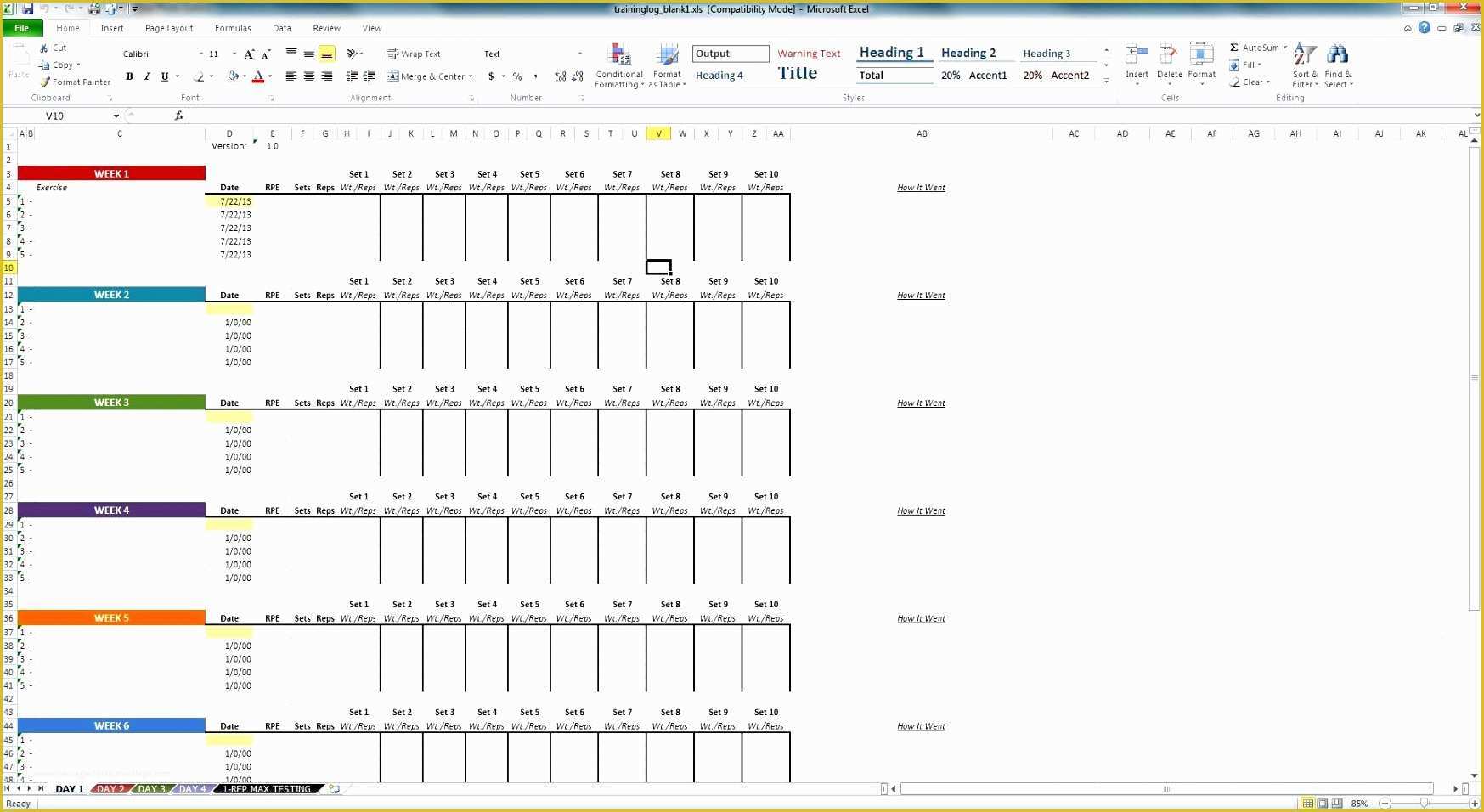 Employee Database Excel Template Free Of 10 Training Database Template Excel Exceltemplates