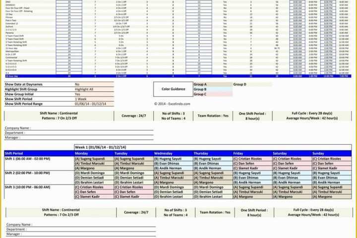 Employee Schedule Template Free Download Of Employee Schedule Template Free