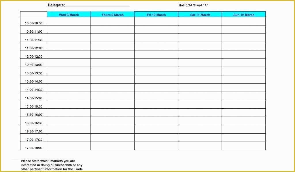 Employee Schedule Template Free Download Of Excel Templates Schedule Monthly Work Schedule Template