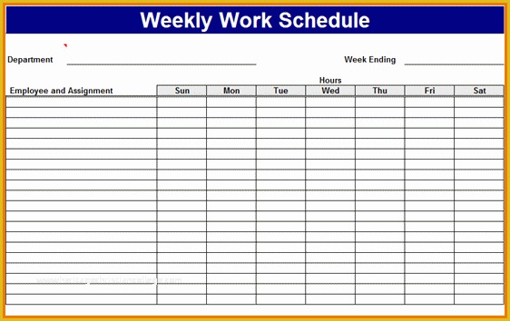 Employee Schedule Template Free Download Of Search Results for “excel Employee Schedule Template