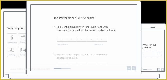 Employee Self Evaluation Template Free Of Free Employee Self Evaluation form Template