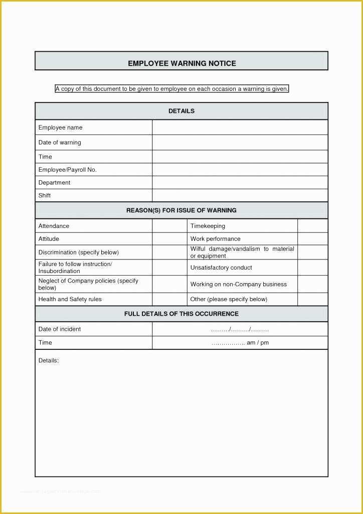 employee-written-warning-template-free-of-verbal-warning-letter-template-nz