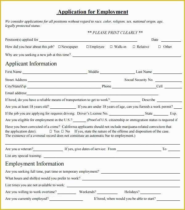 Employment Agreement Template Free Download Of Contracts Of Employment Templates Free – Yakult
