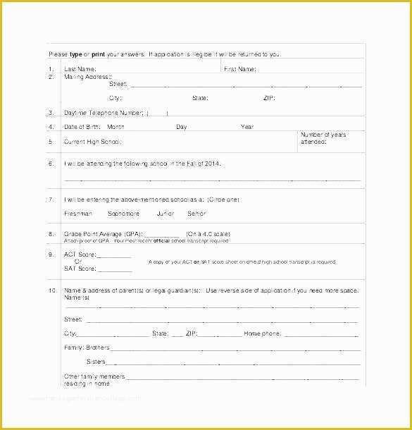 Entry form Template Free Of Contest form Template – Puebladigital