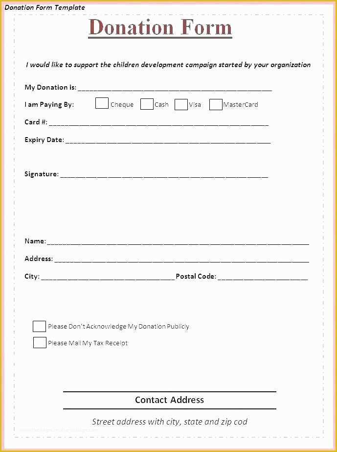 Entry form Template Free Of Golf tournament Registration form Template Outing – Illwfo