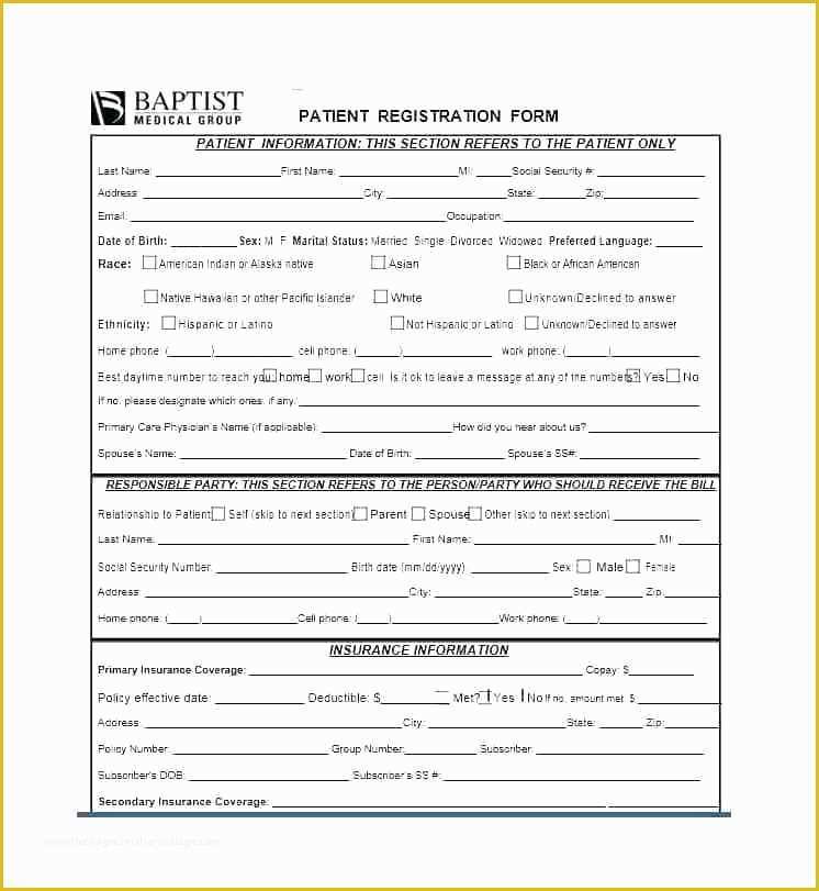 Entry form Template Free Of Race Registration Template Printable Race Registration
