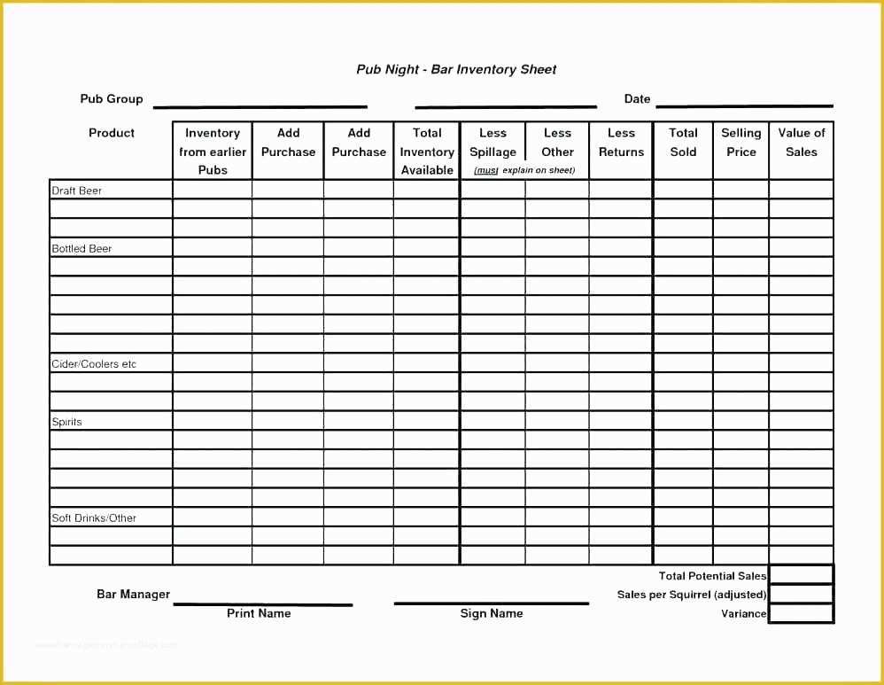 Equipment Inventory Template Free Download Of It Equipment Inventory Template Excel List Home Contents
