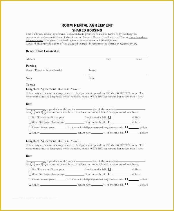 Equipment Loan Agreement Template Free Of Equipment Responsibility Agreement Template Equipment Loan