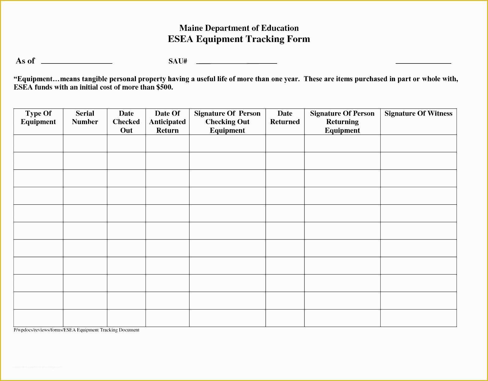 Equipment Maintenance Log Template Free Of 11 Service Log Templates Sampletemplatess Sampletemplatess