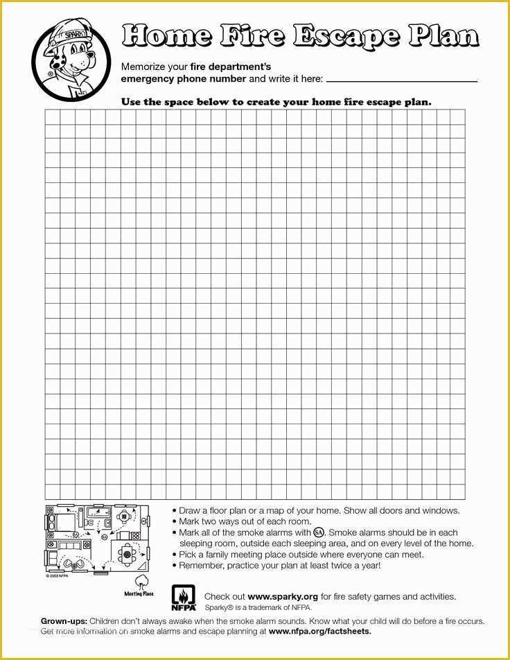 Evacuation Diagram Template Free Of 25 Best Safe Evacuation Images On Pinterest