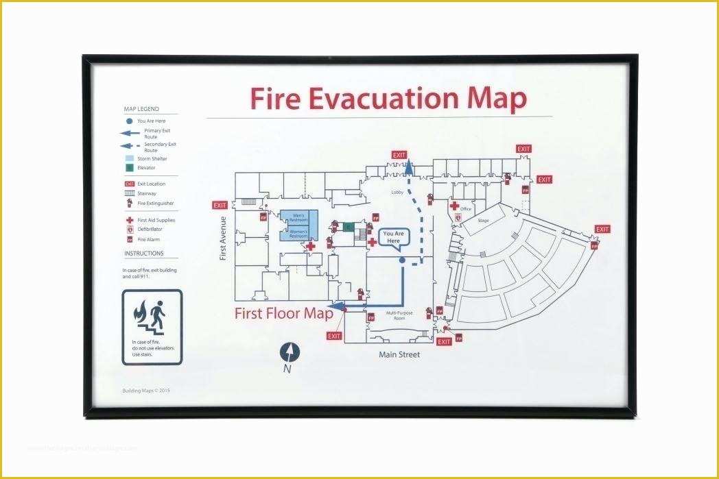 Evacuation Diagram Template Free Of Fire Evacuation Plan Template Ant Free Templates Emergency