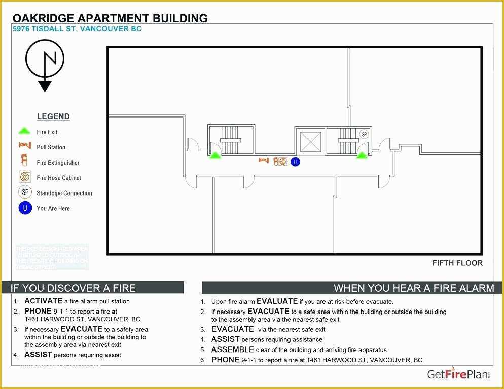 Evacuation Diagram Template Free Of Fire Evacuation Plan Template Ant Free Templates Emergency