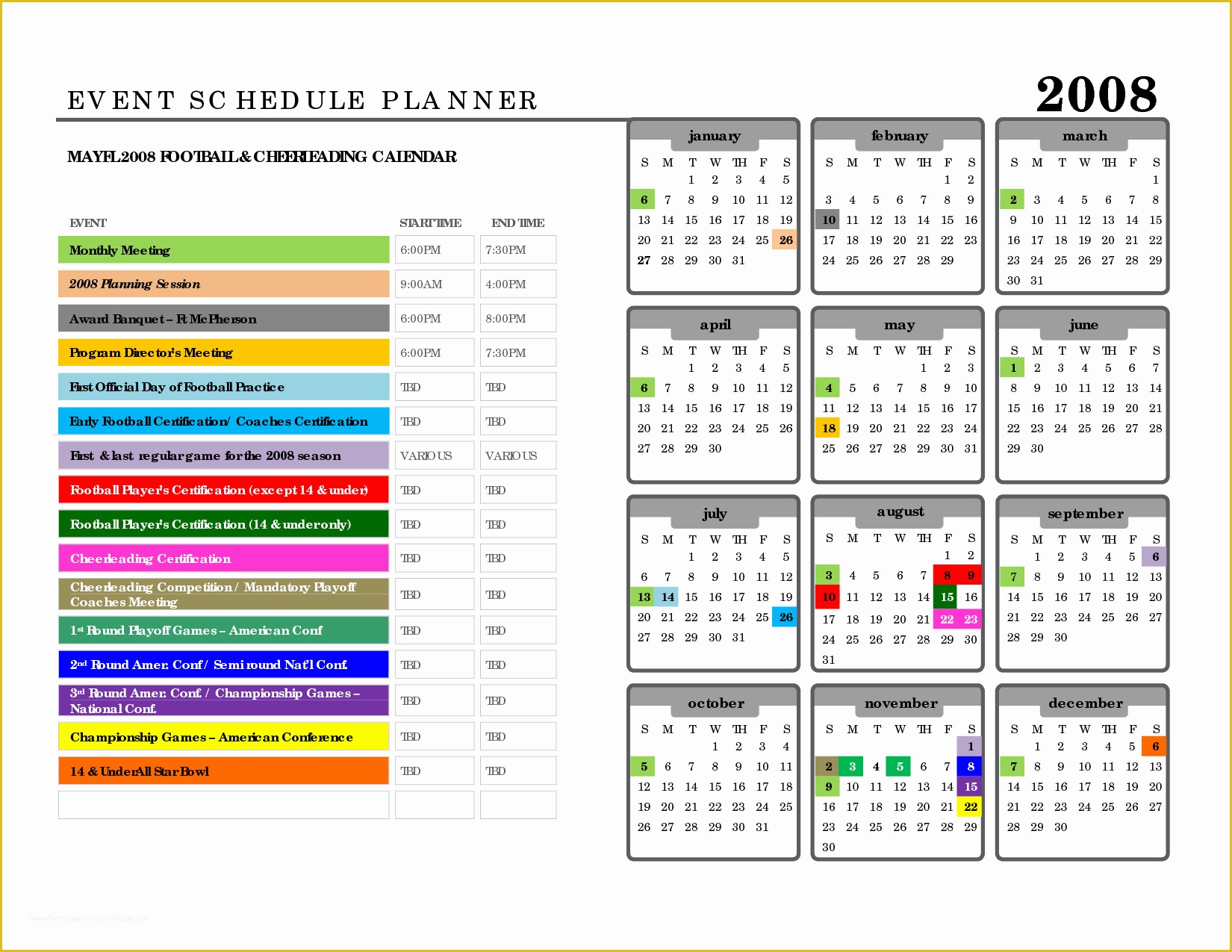 Event Planning Schedule Template Free Of 10 Best Of event Agenda Schedule Template