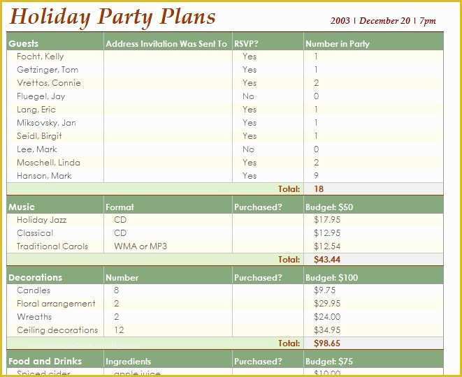 Event Planning Schedule Template Free Of event Schedule Template Word Excel