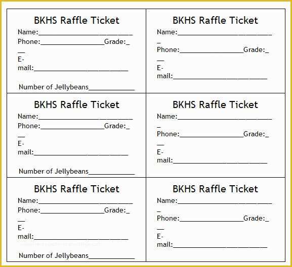 Event Ticket Template Free Download Word Of 30 Printable Ticket Templates to Download