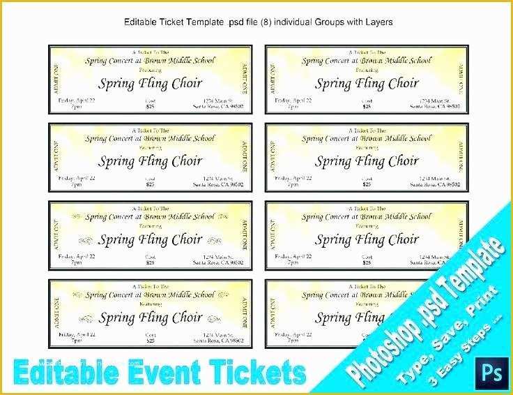 Event Ticket Template Free Download Word Of Sports Tickets Bay Lab Ticket Invitation Template