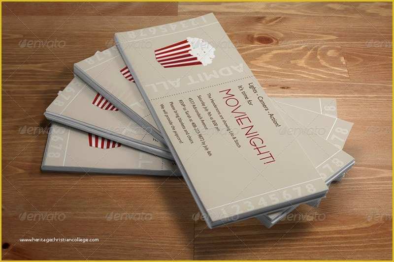 Event Ticket Template Psd Free Download Of 15 Free event Ticket Mockups Psdtemplatesblog