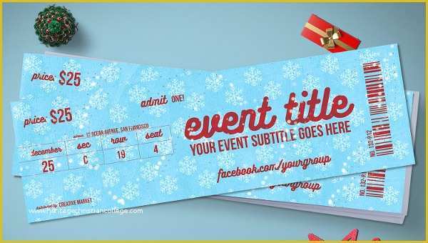 Event Ticket Template Psd Free Download Of 16 Ticket Mockup Templates Free Psd Vector Ai Eps