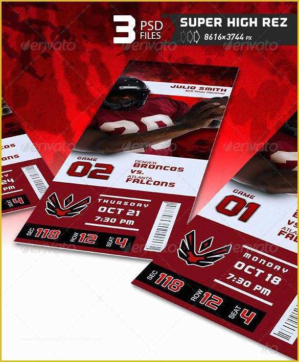 Event Ticket Template Psd Free Download Of 81 Ticket Templates Free Download
