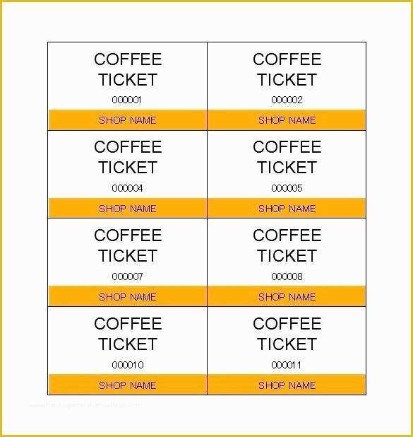 Event Ticket Template Psd Free Download Of Inspirational event Ticket Template Free Download Word