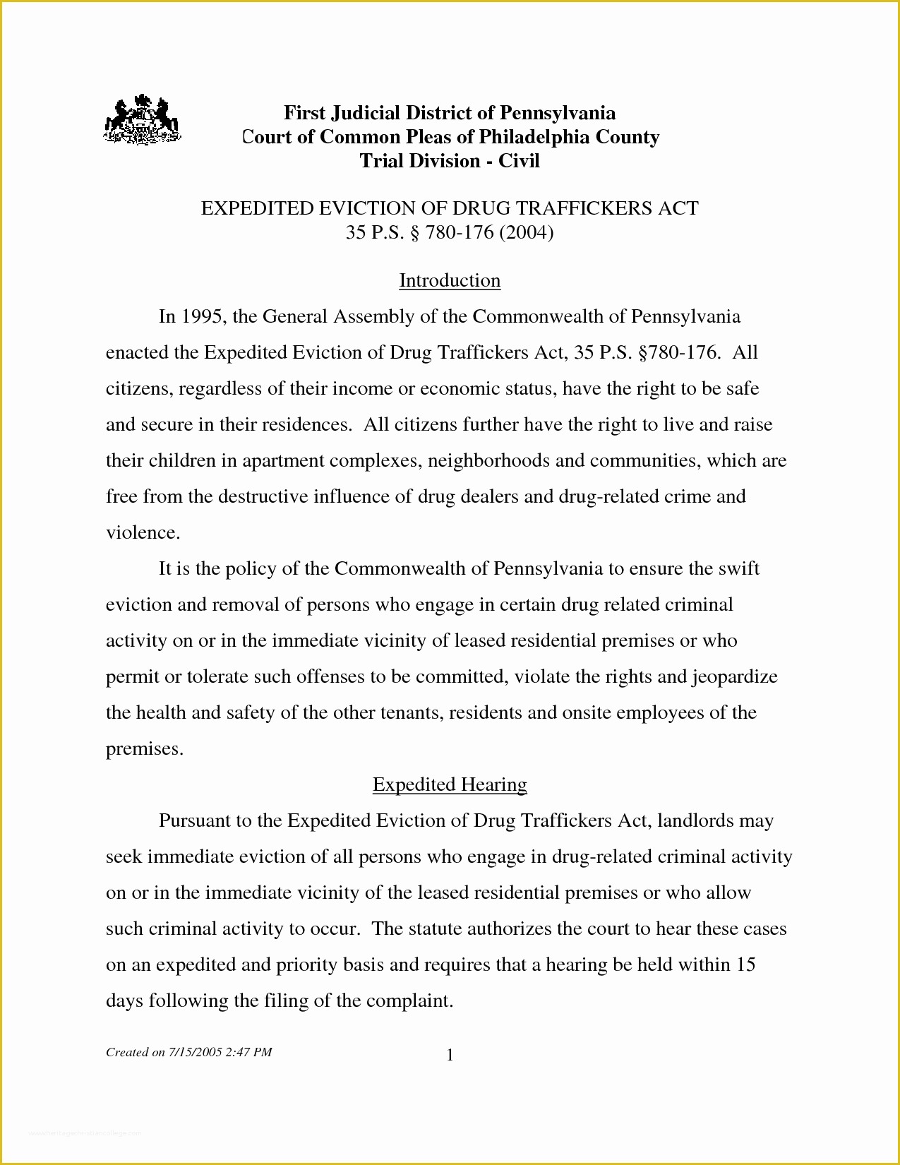 Eviction Notice Template Pennsylvania Free Of 10 Best Of Pennsylvania Eviction Notice form Pa