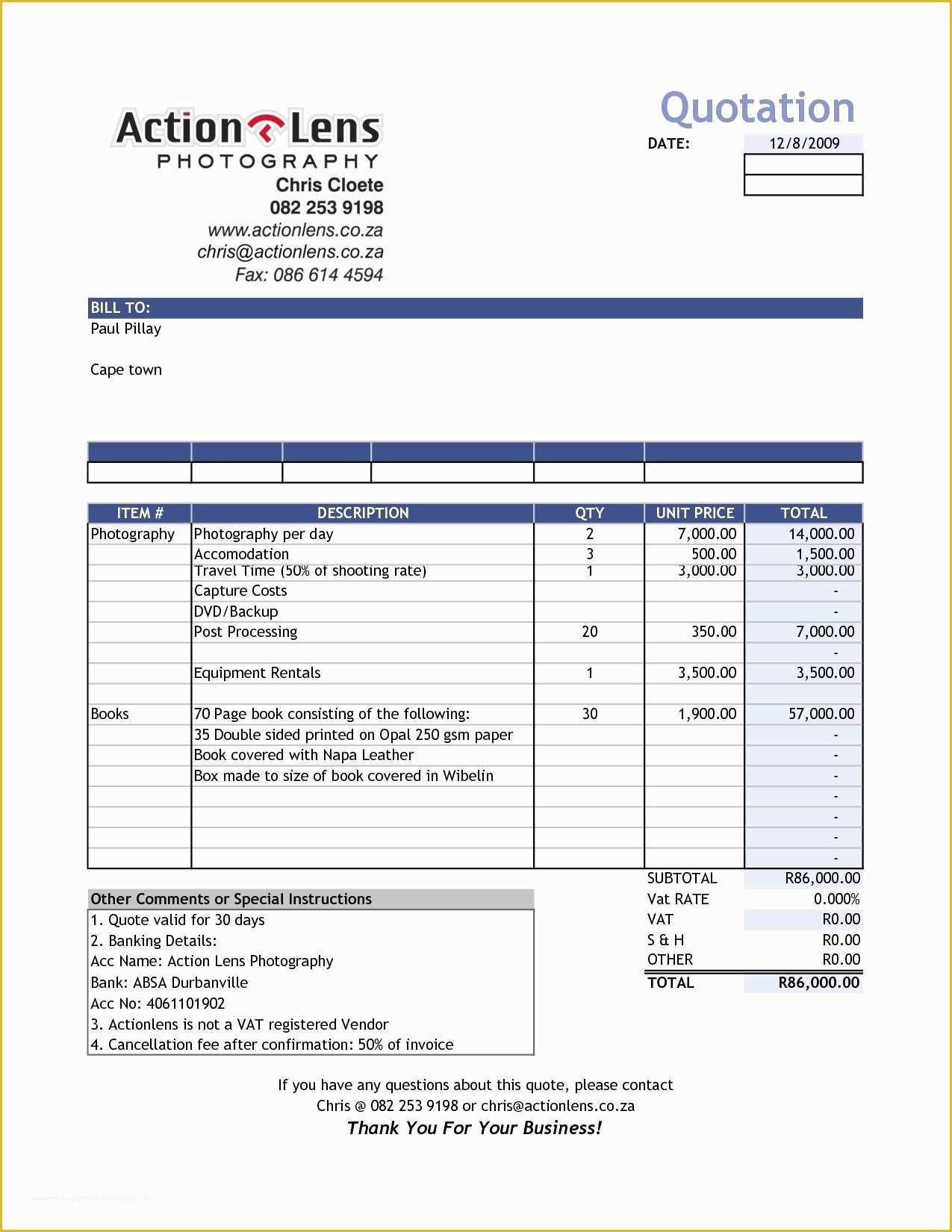 Excel Bill Template Free Of Invoice format In Excel Sheet Free Download