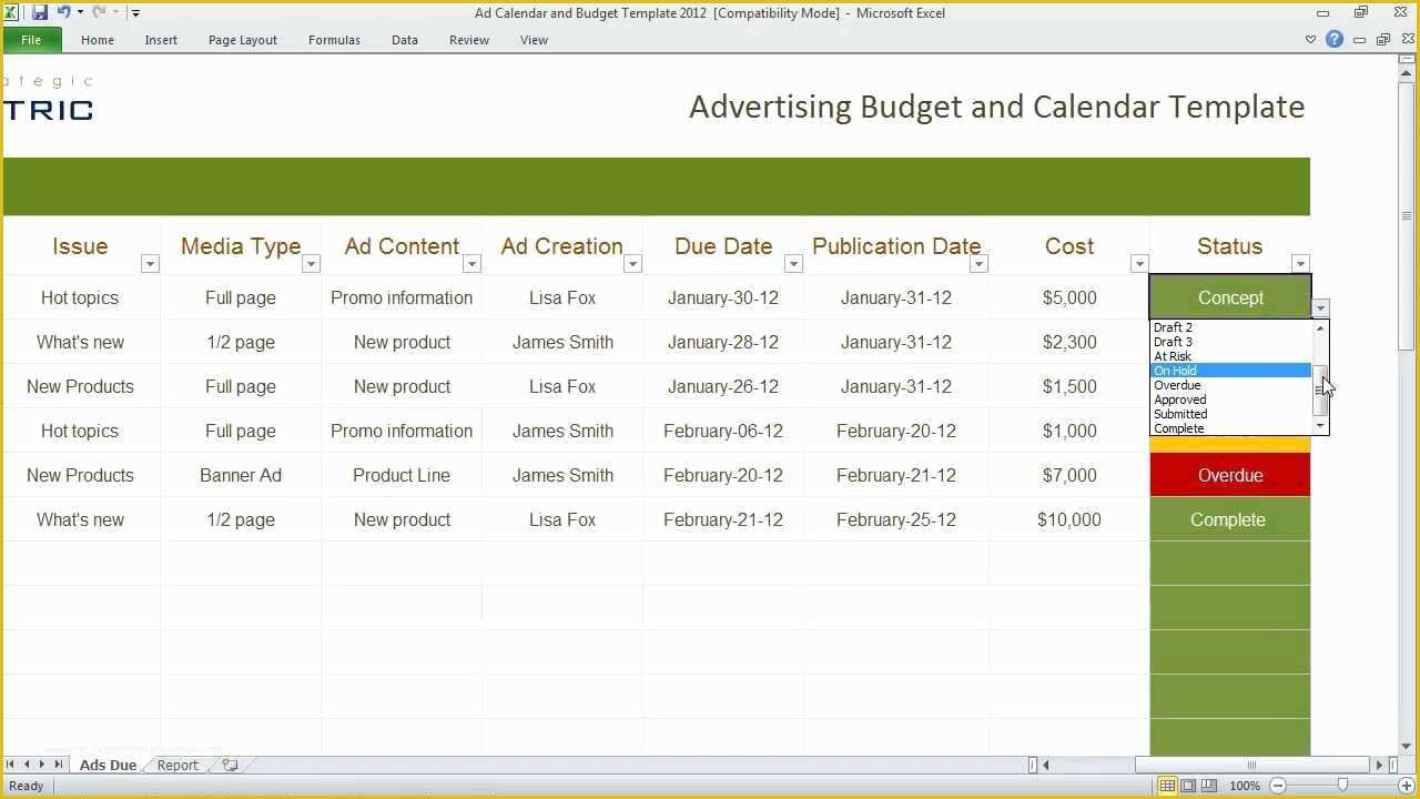Excel Budget Template Free Of Free Bud Templates for Excel and Free Sample Bud