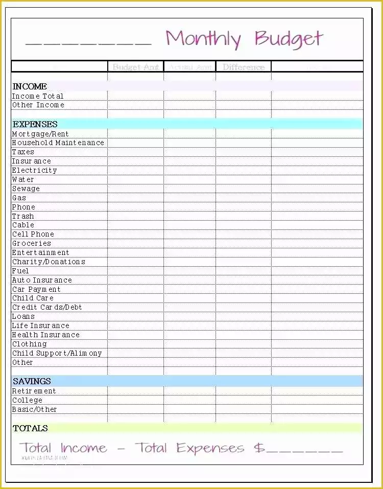 Excel Budget Template Free Of Home Bud Spreadsheet Excel Household Worksheet Template