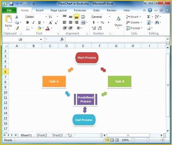 Excel Flowchart Template Free Download Of Charts In Excel Fresh to Do List Template Free Download