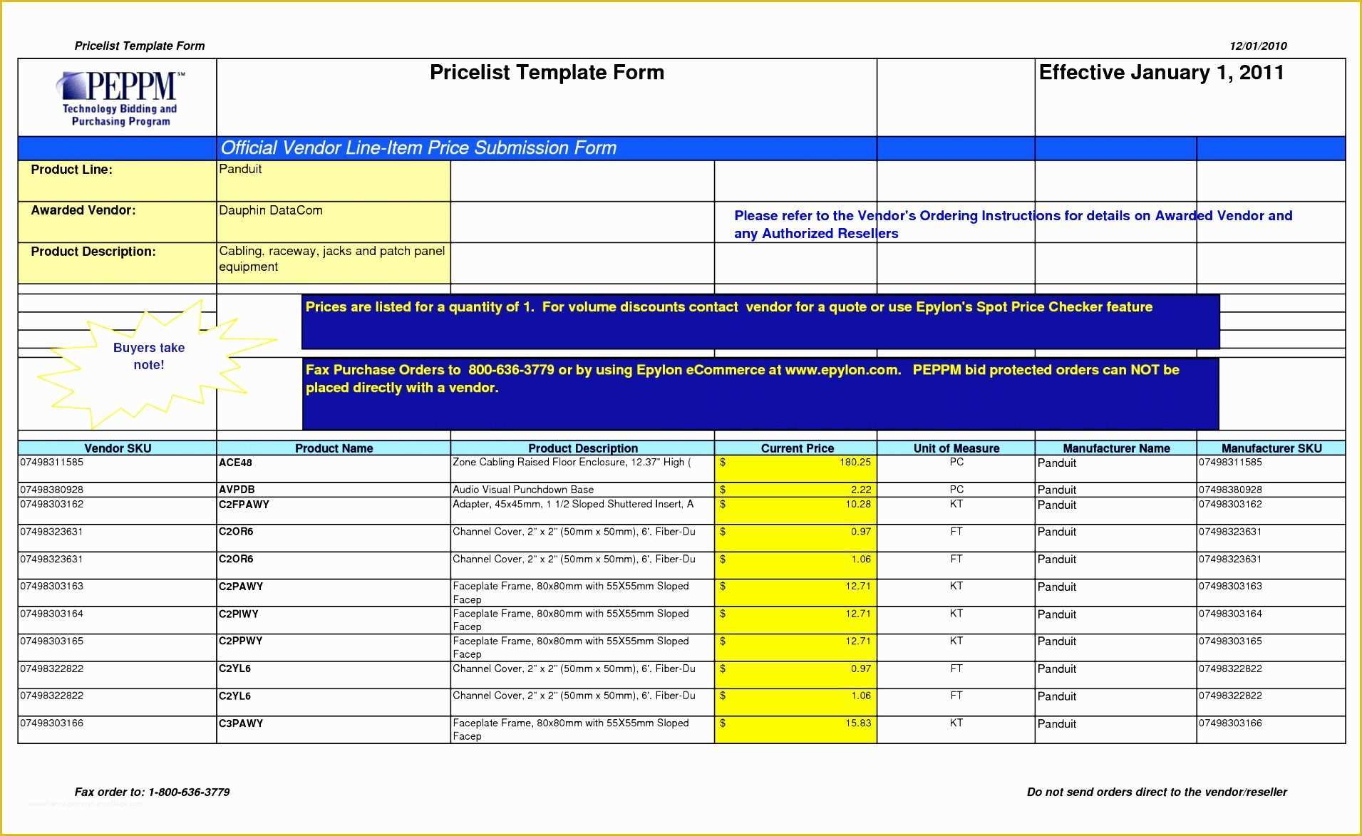 Excel List Templates Free Of 9 Excel List Templates Exceltemplates Exceltemplates