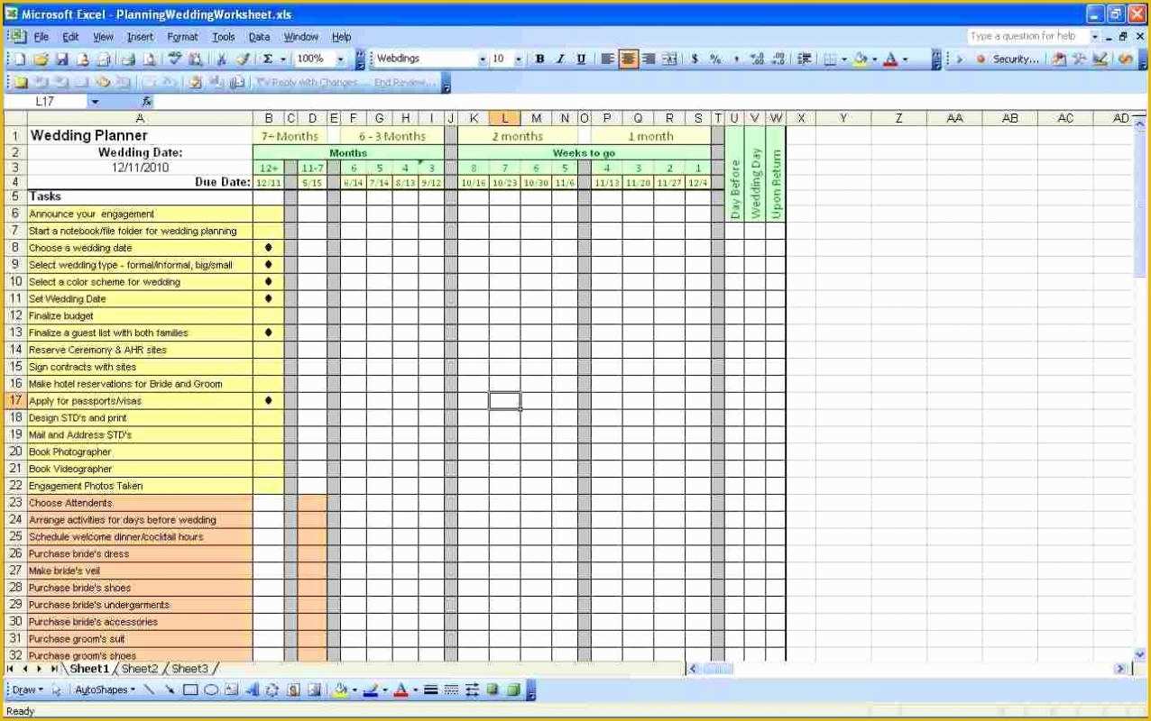 Excel List Templates Free Of to Do List Template Excel