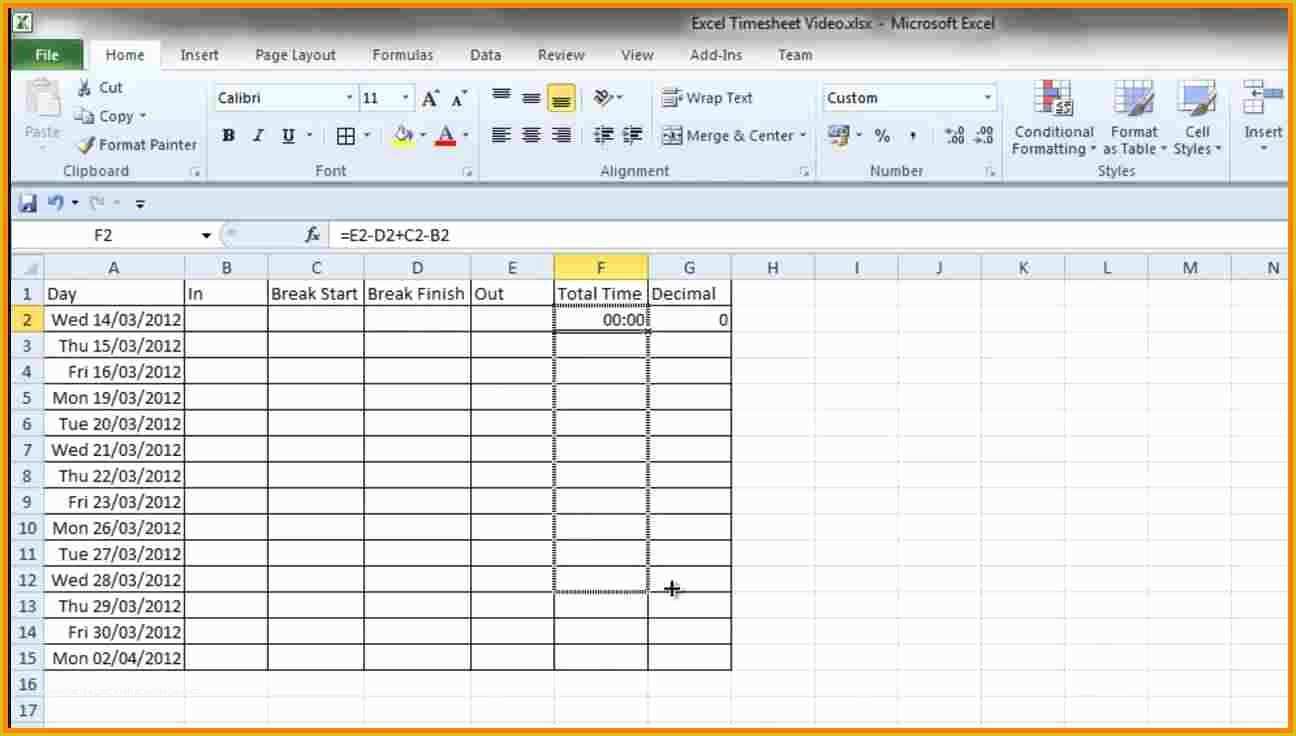 Excel Payroll Calculator Template Free Download Of 12 Excel Payroll Calculator Template Canada