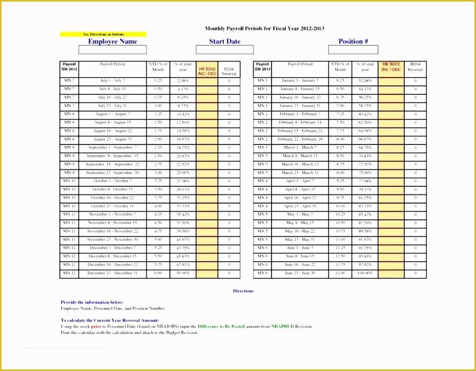 Excel Payroll Calculator Template Free Download Of 9 Excel Payroll Calculator Template Exceltemplates