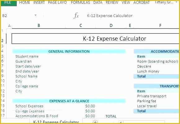 Excel Payroll Calculator Template Free Download Of Payroll Calculator Template Example Deduction Templates