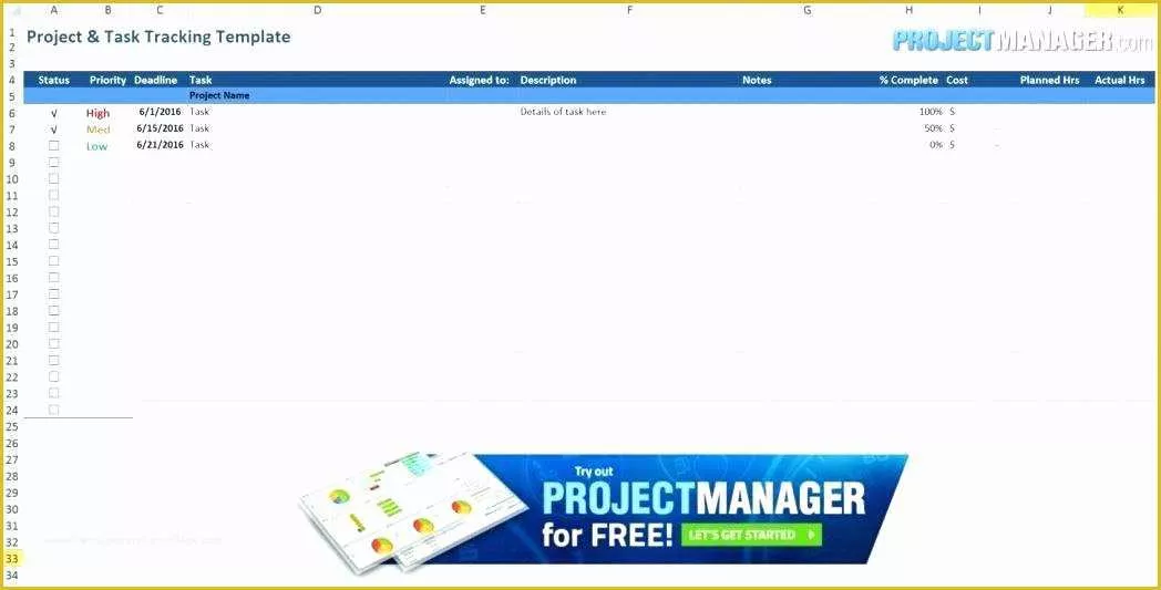 Excel Project Management Dashboard Template Free Of Project Management Status Dashboard Template Dashboard