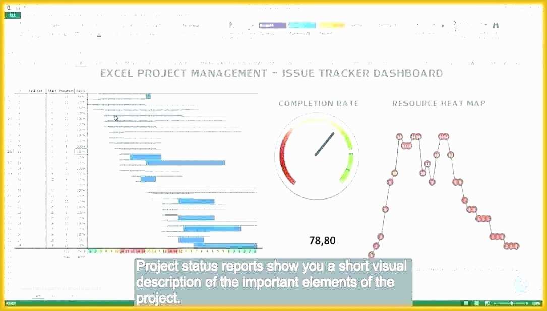 Excel Project Management Dashboard Template Free Of Project Management Tracking Spreadsheet Template Excel