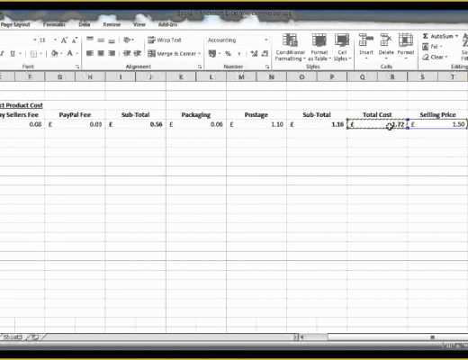 Excel Templates Free Download Of Costing Spreadsheet Template Cost Analysis Spreadsheet