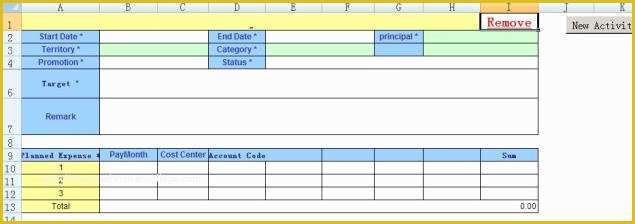 Excel Vba Templates Free Download Of Excel Vba Templates Free A Plete Excel