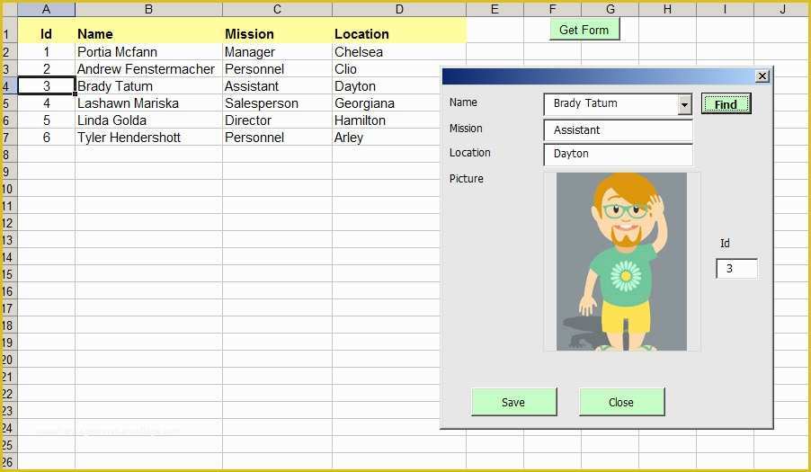 Excel Vba Userform Templates Downloads Aslflexi