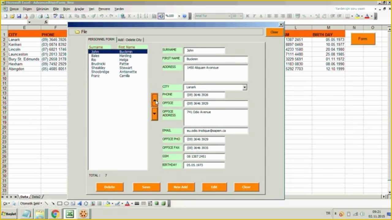 Excel Vba Templates Free Download Of Pin By Kadr Leyn On Excel