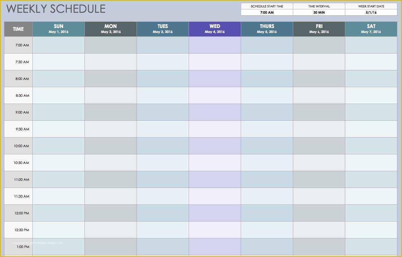 Excel Work Schedule Template Free Of Weekly Employee Shift Schedule Template Excel