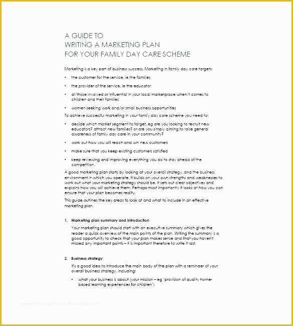 Executive Summary Business Plan Template Free Of Marketing Plan Executive Summary Template Executive Report
