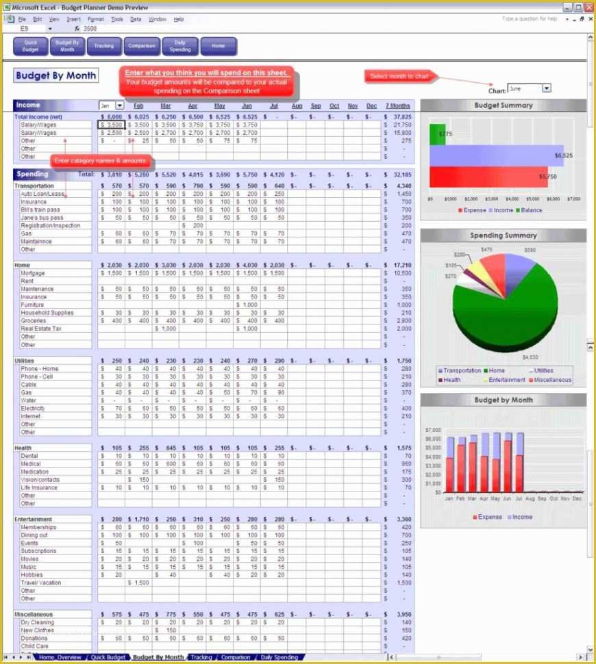 Expenses Template Excel Free Of Bud Spreadsheet Excel Ms Excel Spreadsheet Spreadsheet