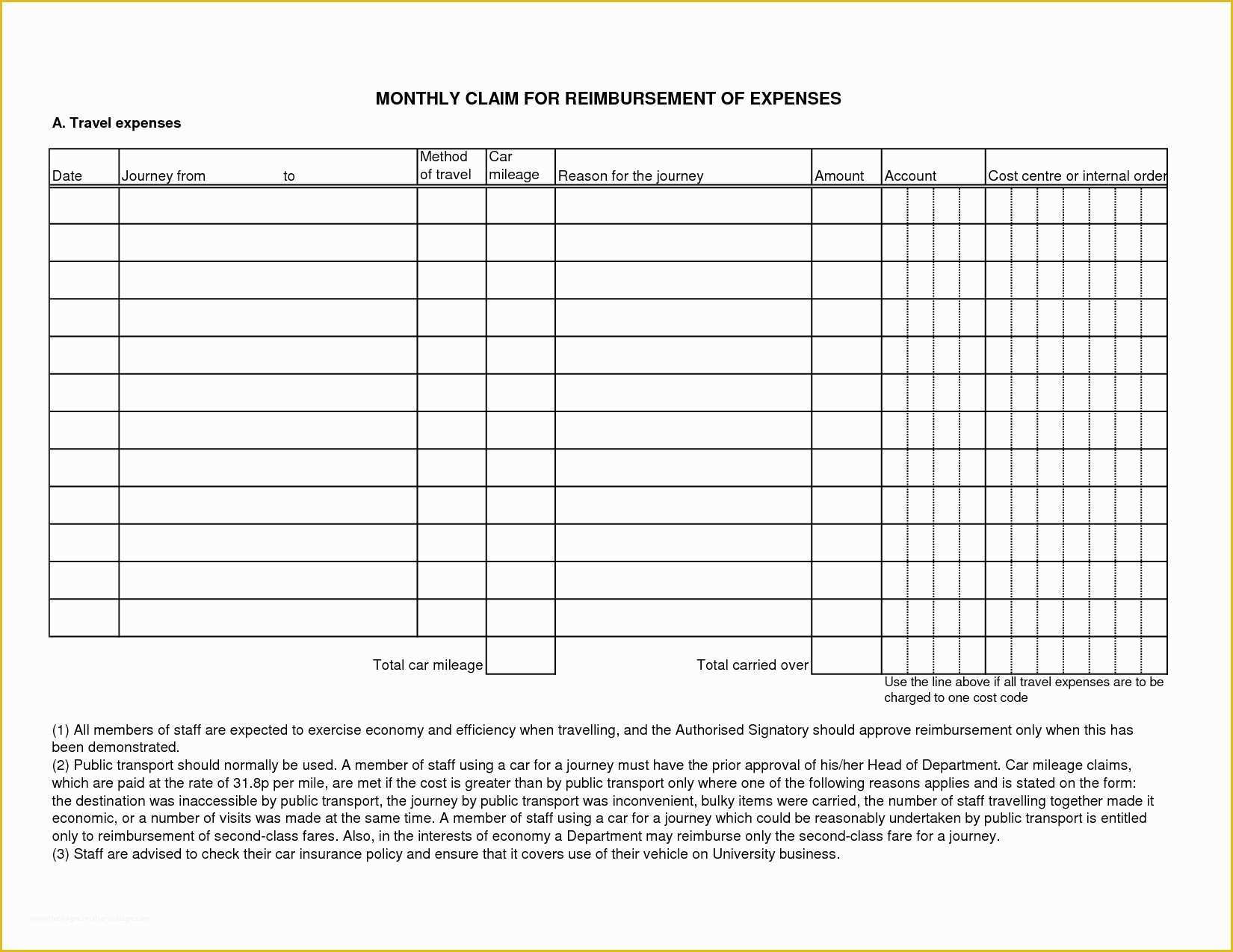 Expenses Template Excel Free Of Excel Expenses Template Uk Expense Spreadshee Excel